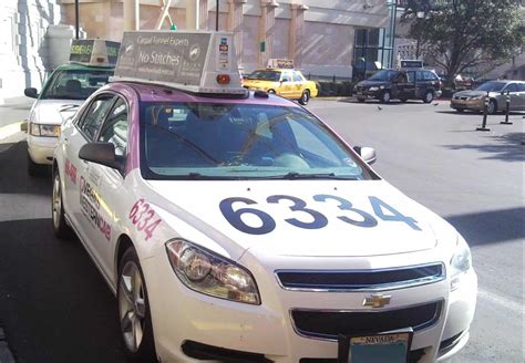 taxi companies in las vegas